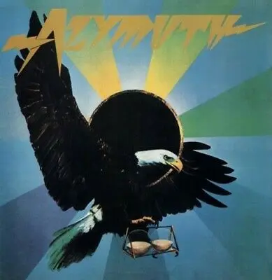 AZYMUTH - Aguia Nao Come Mosca CD-0