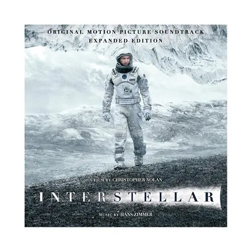 SOUNDTRACK - Interstellar (Expanded Edition, Music By Hans Zimmer) LP4-0
