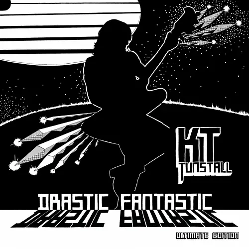 KT TUNSTALL - Drastic Fantastic: Ultimate Edition (COloured Vinyl) LP2-0