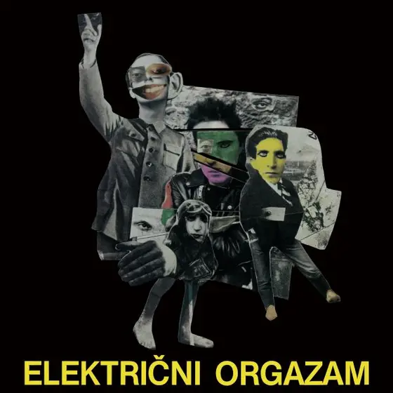 ELEKTRICNI ORGAZAM - Elektricni Orgazam (Reissue) LP-0