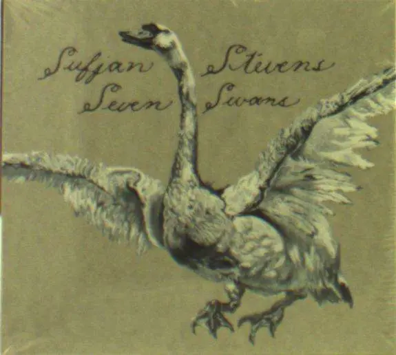 SUFJAN STEVENS - Seven Swans CD-0
