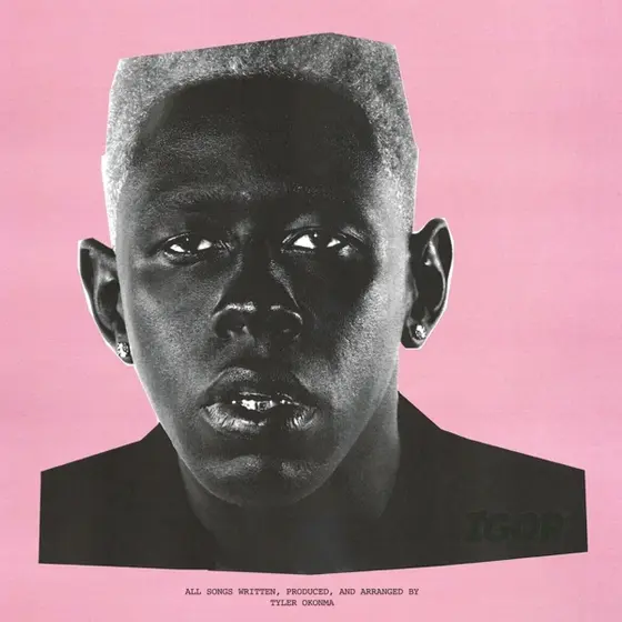 TYLER THE CREATOR - Igor LP-0
