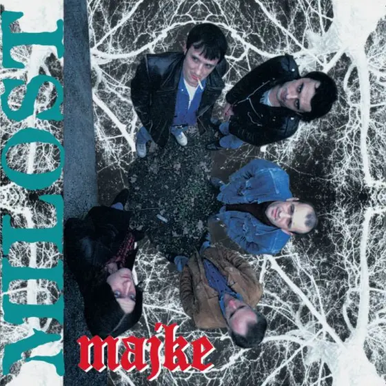 MAJKE - Milost (Reizdanje) LP-0