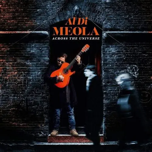 AL DI MEOLA - Across The Universe LP2-0