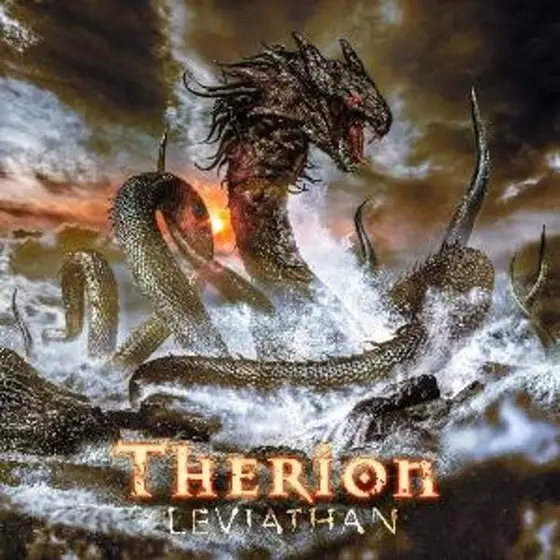 THERION - Leviathan CD-0