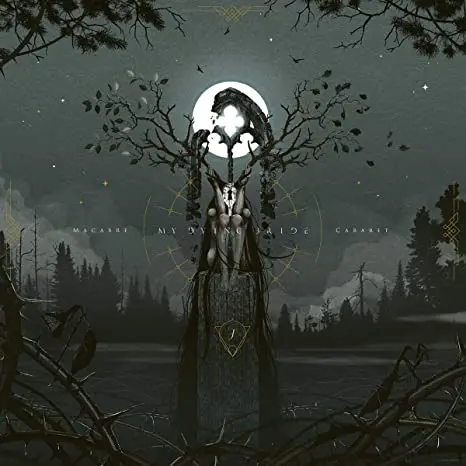 MY DYING BRIDE - Macabre Cabaret CD-0