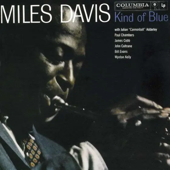 MILES DAVIS - Kind Of Blue (Transparent Vinyl) LP-0