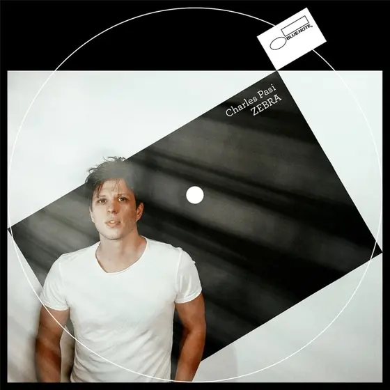 CHARLES PASI - Zebra LP-0