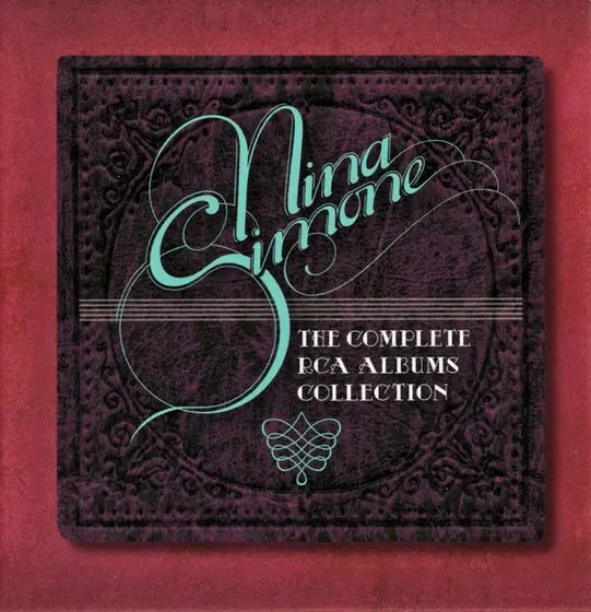 NINA SIMONE - Complete RCA Albums Collection CD9-0