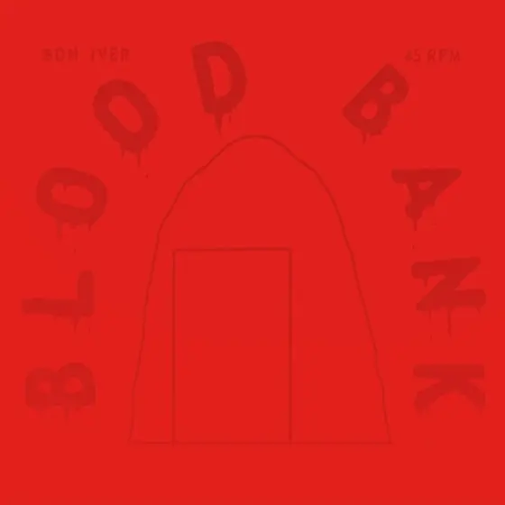 BON IVER - Blood Bank: 10Th Anniversary CD-0