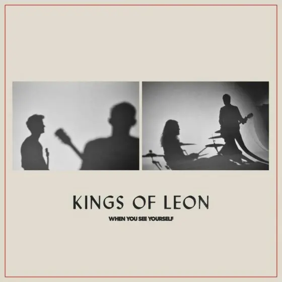 KINGS OF LEON - When You See Yourself CD-0