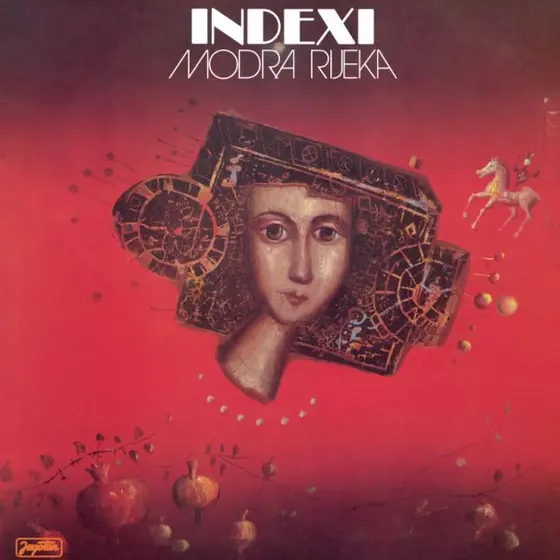 INDEXI - Modra Rijeka (Half-Speed Master) LP-0