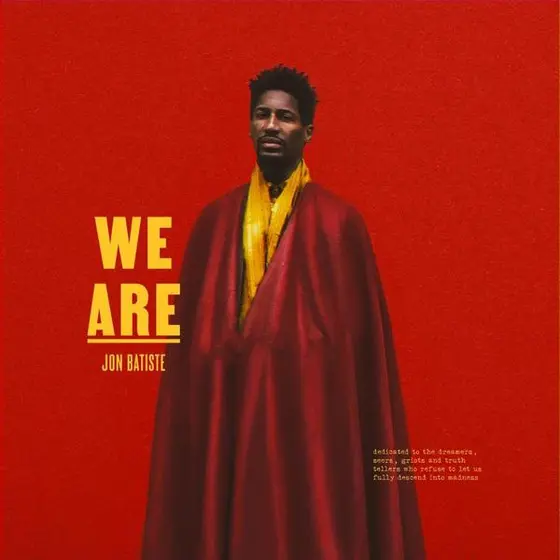 JON BATISTE - We Are LP-0