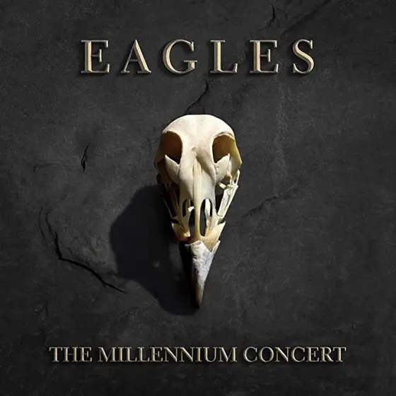 EAGLES - Millenium Concert LP2-0