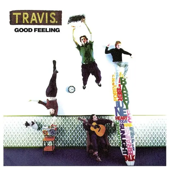 TRAVIS - Good Feeling (Craft Recordings Reissue) LP-0