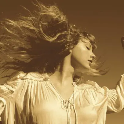 TAYLOR SWIFT - Fearless (Taylor's Version) CD2-0