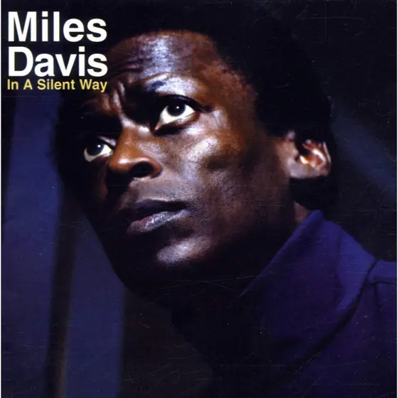 MILES DAVIS - In A SIlent Way (White Vinyl) LP-0