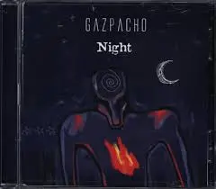 GAZPACHO - Night CD-0