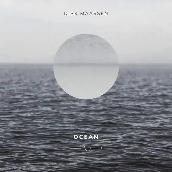 DIRK MAASSEN - Ocean LP-0