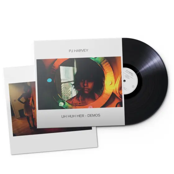 PJ HARVEY - Uh Huh Her: Demos LP-0