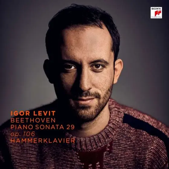 IGOR LEVIT - Beethoven: Piano Sonata 29, Op. 106 LP2-0