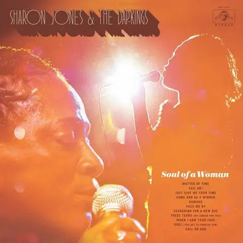 SHARON JONES & THE DAP-KINGS - Soul Of A Woman CD-0