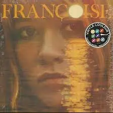 FRANCOISE HARDY - La Maison Ou J'ai Grandi LP-0