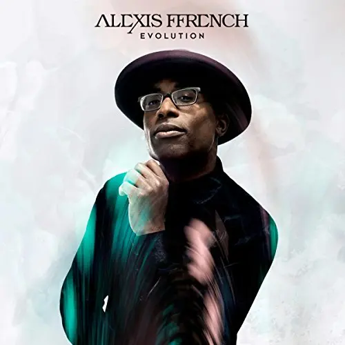 ALEXIS FFRENCH - Evolution CD-0