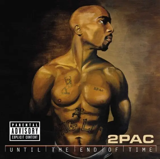 2 PAC - Until The End Of Time (20th Anniversary) LP4-0