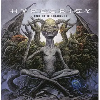 HYPOCRISY - End Of Disclosure CD-0