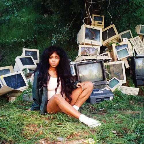 SZA - Ctrl LP2-0