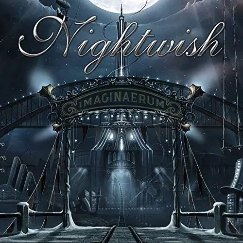 NIGHTWISH - Imaginaerum LP2-0
