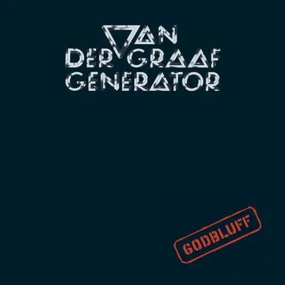VAN DER GRAAF GENERATOR - Godbluff (Remaster) CD2+DVD-0