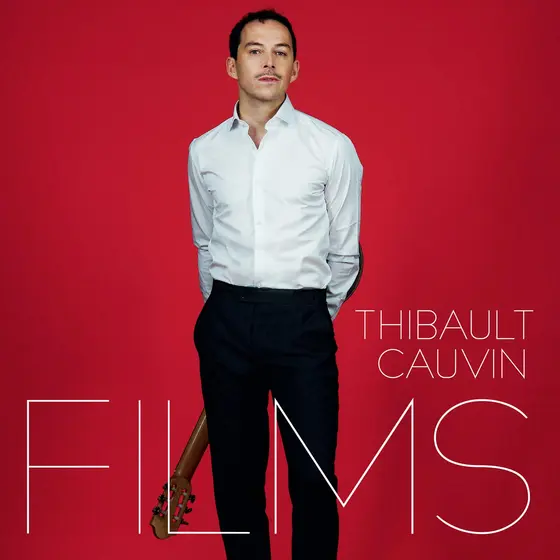 THIBAULT CAUVIN - Films LP2-0