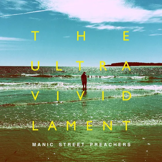 MANIC STREET PREACHERS - Ultra Vivid Lament LP-0