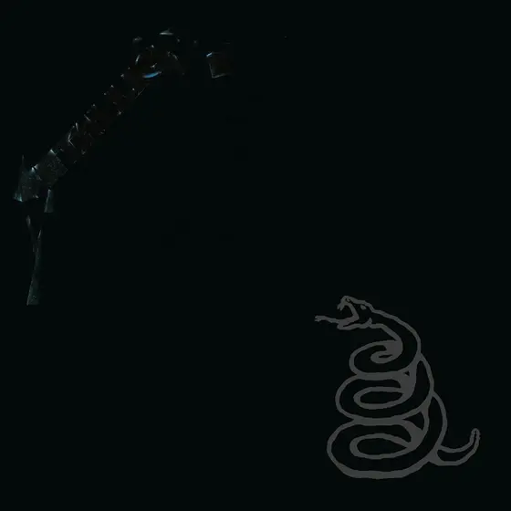 METALLICA - Metallica (Remastered) CD-0