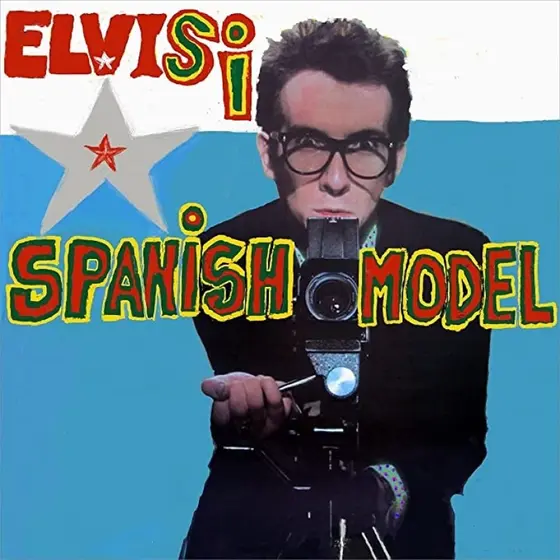 ELVIS COSTELLO & THE ATTRACTIONS - Spanish Model (Spanish Version) LP-0