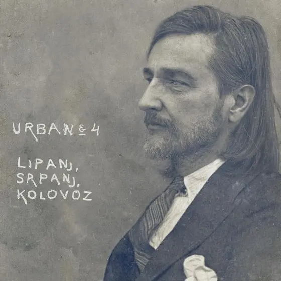 URBAN & 4 - Lipanj, Srpanj, Kolovoz CD2-0