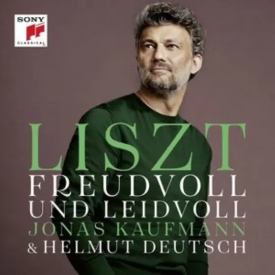 JONAS KAUFMANN - Liszt: Freudvoll Und Leidvoll CD-0