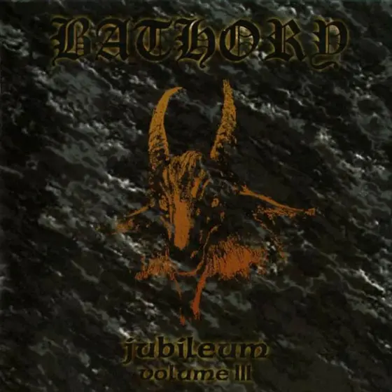 BATHORY - Jubileum Vol. III LP2-0