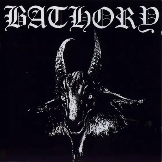 BATHORY - Bathory CD-0