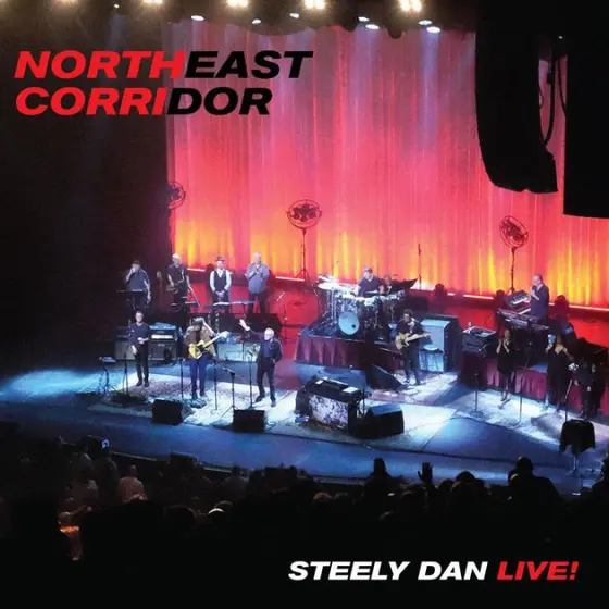STEELY DAN - Live!: Northeast Corridor CD-0