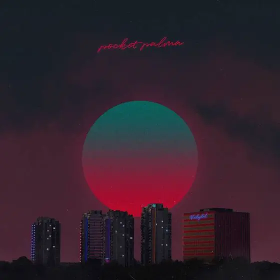 POCKET PALMA - Atomi CD-0