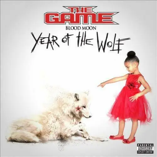 GAME - Blood Moon Year Of The Wolf LP2-0