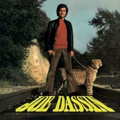 JOE DASSIN - La Fleur Aux Dents LP-0