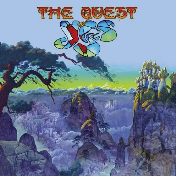 YES - Quest LP2+CD2-0