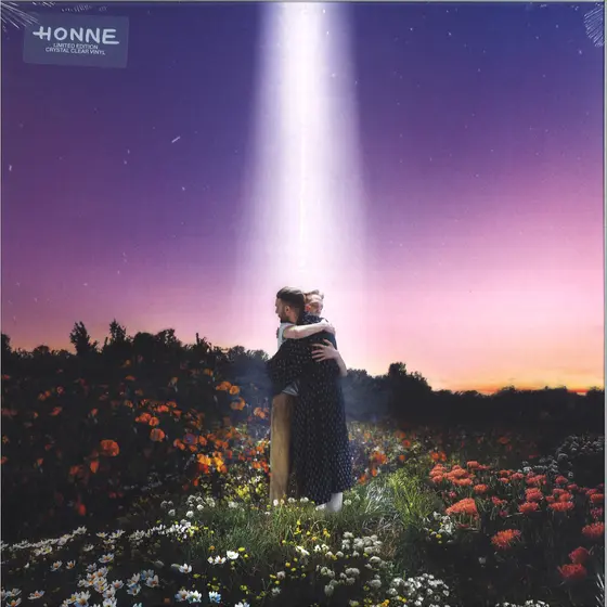 HONNE - Let's Just Say The World Ended A Week From Now, What Would You Do? (Clear) LP-0