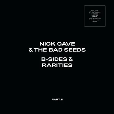 NICK CAVE & THE BAD SEEDS - B-Sides & Rarities Part II CD2-0