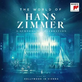 HANS ZIMMER - HANS ZIMMER World Of Hans Zimmer CD2+BLU-RAY-0