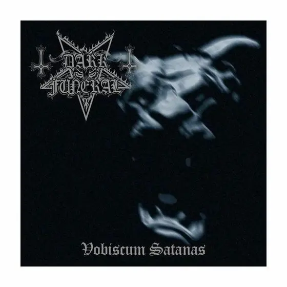 DARK FUNERAL - Vobiscum Satanas CD-0